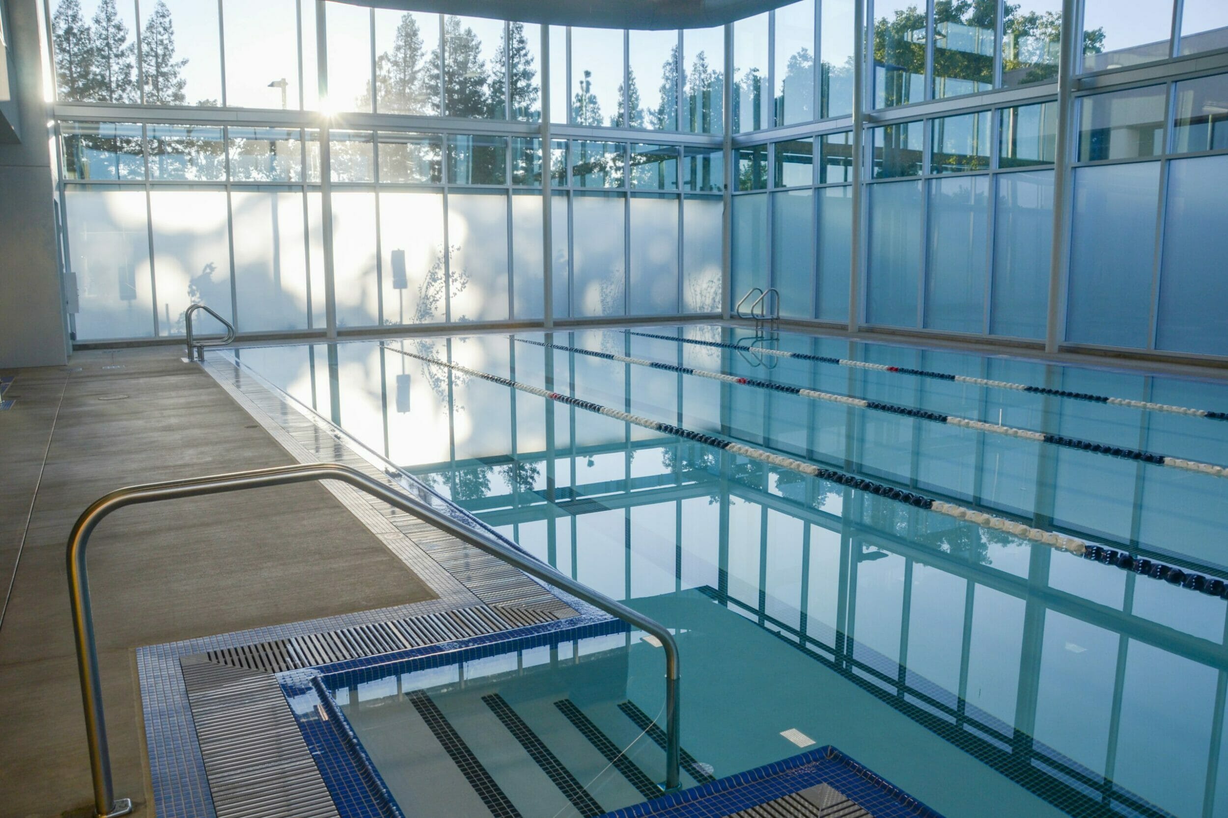 NorthBay VacaValley Indoor Lap Pool