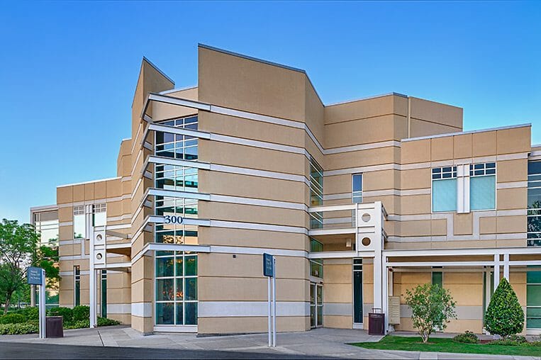 Mercy North Medical Office Building Exterior